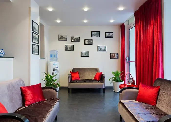 Hotel Aurore Paris Gare De Lyon