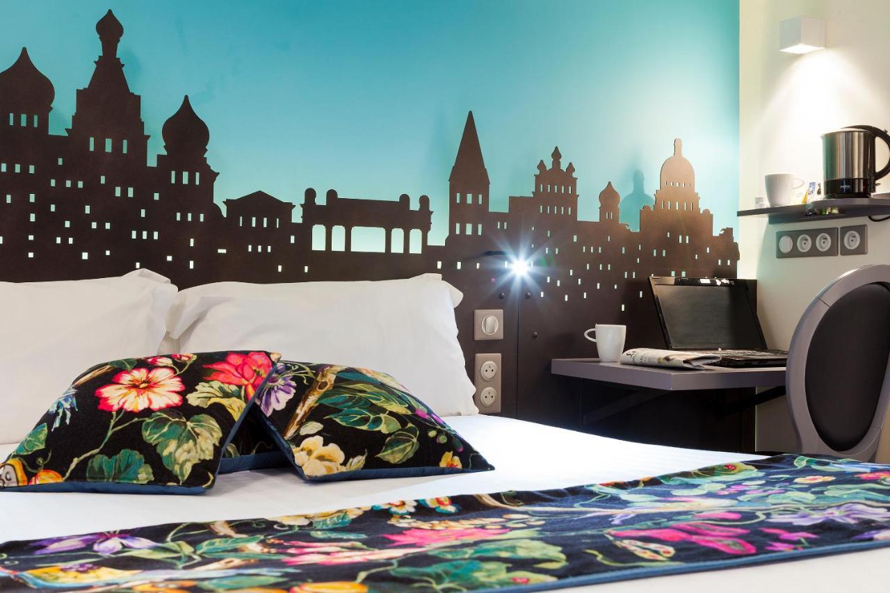 Western Aurore 3* Paris